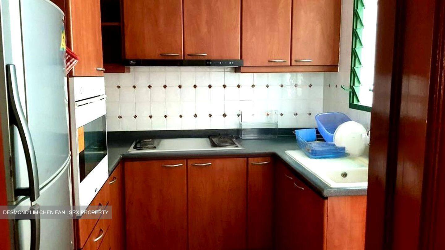 Signature Park (D21), Condominium #464444581